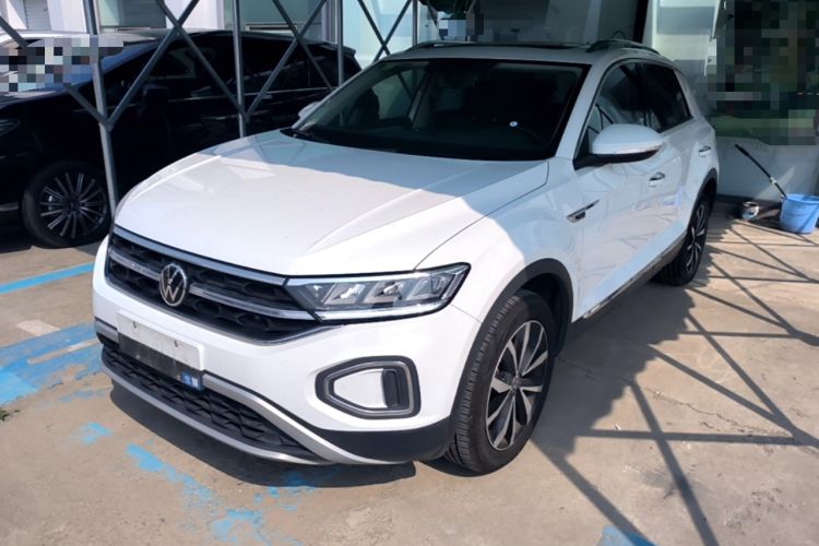 Volkswagen T-ROC 2024 280TSI DSG Two-Wheel-Drive Time Edition