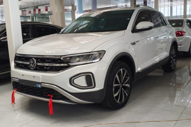 Used Volkswagen T-ROC 2024 280TSI DSG Two-Wheel-Drive Time Edition