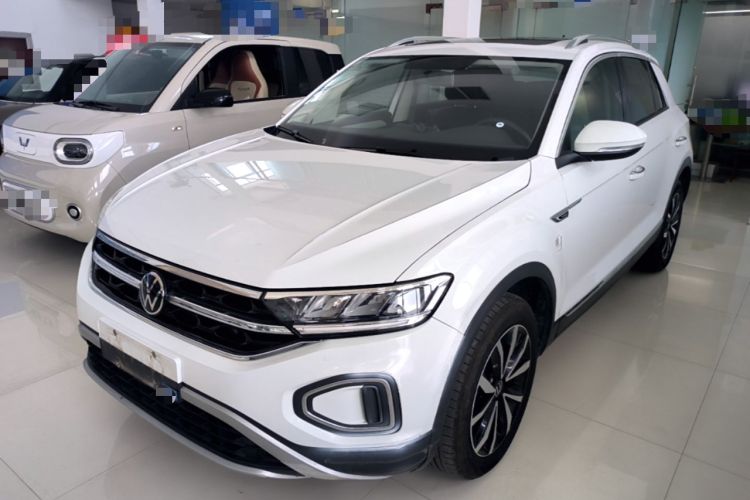 Volkswagen T-ROC 2024 280TSI DSG Two-Wheel-Drive Time Edition