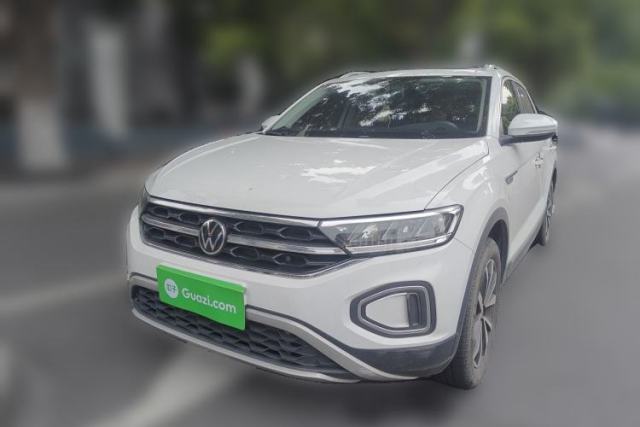 Used Volkswagen T-ROC 2024 280TSI DSG Two-Wheel-Drive Time Edition