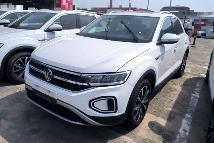 Volkswagen T-ROC 2024 280TSI DSG Two-Wheel-Drive Time Edition