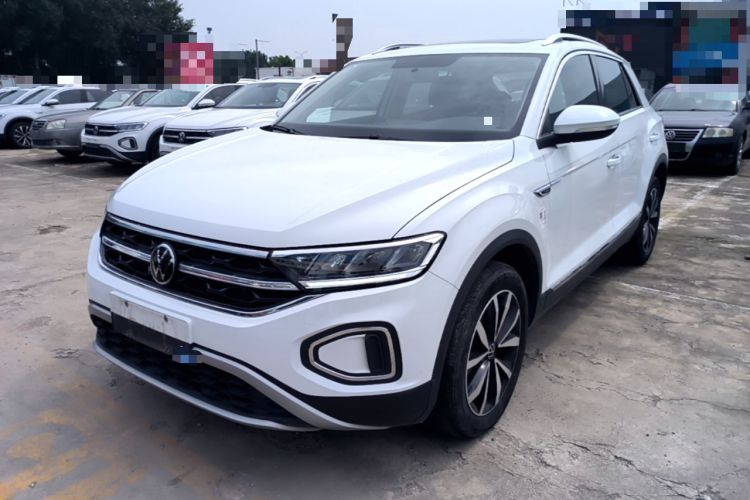 Volkswagen T-ROC 2024 280TSI DSG Two-Wheel-Drive Time Edition