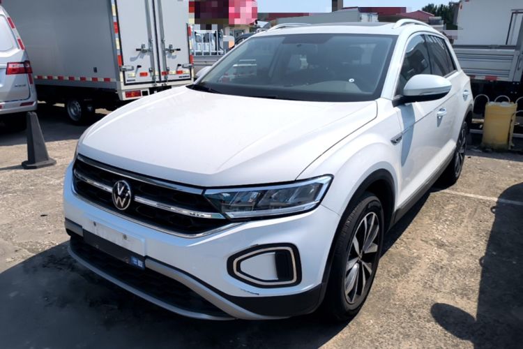 Volkswagen T-ROC 2024 280TSI DSG Two-Wheel-Drive Time Edition
