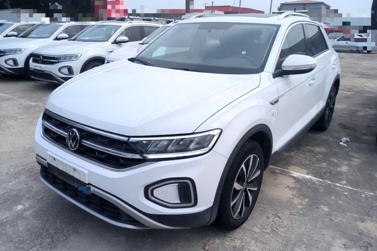 Volkswagen T-ROC 2024 280TSI DSG Two-Wheel-Drive Time Edition