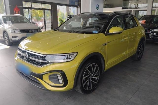 Volkswagen T-ROC 2024 300TSI DSG Two-Wheel-Drive Starlight Edition usata