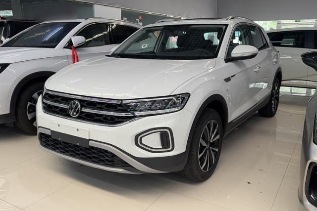 Used Volkswagen T-ROC 2025 280TSI DSG Two-Wheel Drive Time Edition
