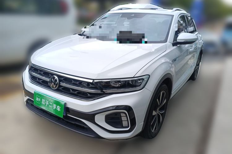 Volkswagen T-ROC 2025 300TSI DSG Two-Wheel Drive Chen Guang Edition