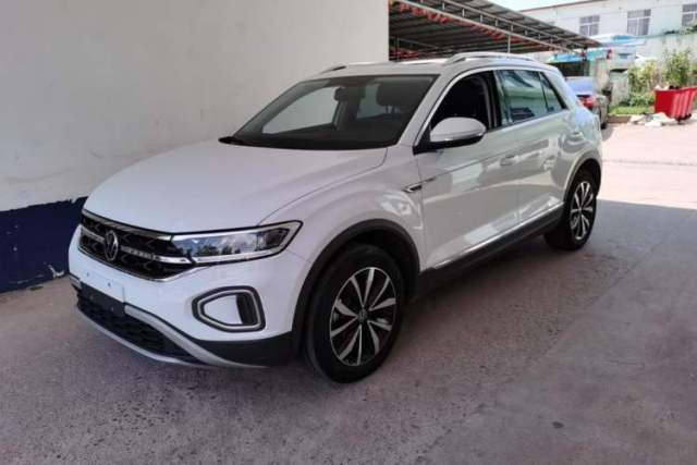 Used Volkswagen T-ROC 2025 280TSI DSG Two-Wheel Drive Time Edition