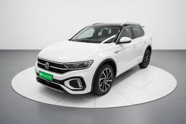 Used Volkswagen T-ROC 2025 300TSI DSG Two-Wheel Drive Starlight Edition