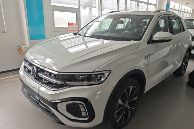 Used Volkswagen T-ROC 2025 Facelift Model 2 300TSI DSG Two-Wheel Drive Chenguang Edition Guazi used car, China used car export, Used car for sale, Used  cars, Cheapest cars for sale