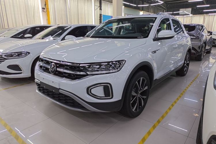 Used Volkswagen T-ROC 2025 Facelift Model 2 280TSI DSG Two-Wheel Drive Shiguang Edition Guazi used car, China used car export, Used car for sale, Used  cars, Cheapest cars for sale