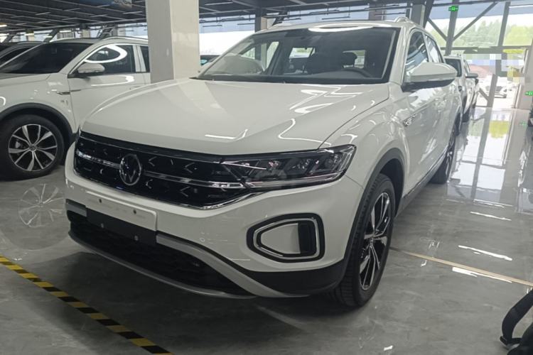Used Volkswagen T-ROC 2025 Facelift Model 2 280TSI DSG Two-Wheel Drive Shiguang Edition Guazi used car, China used car export, Used car for sale, Used  cars, Cheapest cars for sale