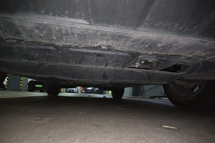 Used Volkswagen T-ROC 2025 300TSI DSG Two-Wheel Drive Chen Guang Edition Chassis Front