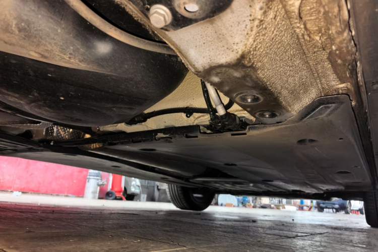 Used Volkswagen T-ROC 2025 280TSI DSG Two-Wheel Drive Time Edition Chassis Rear Right