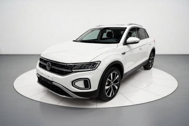 Used Volkswagen T-ROC 2025 Facelift Model 2 280TSI DSG Two-Wheel Drive Shiguang Edition