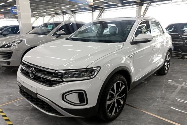 Used Volkswagen T-ROC 2025 Facelift Model 2 280TSI DSG Two-Wheel Drive Shiguang Edition Guazi used car, China used car export, Used car for sale, Used  cars, Cheapest cars for sale