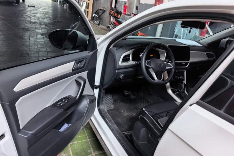 Used Volkswagen T-ROC 2025 280TSI DSG Two-Wheel Drive Time Edition Driver Seat
