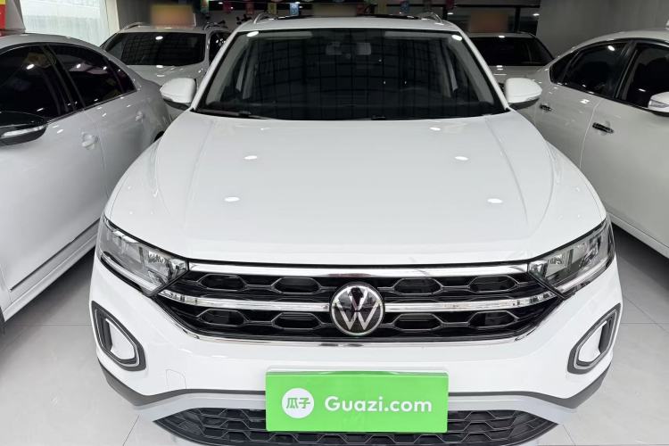 Used Volkswagen T-ROC 2025 280TSI DSG Two-Wheel Drive Time Edition Exterior 1
