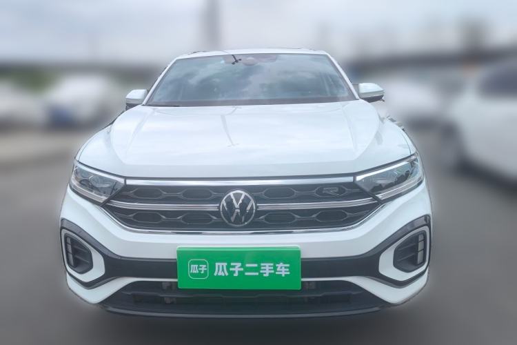 Used Volkswagen T-ROC 2025 300TSI DSG Two-Wheel Drive Chen Guang Edition Front