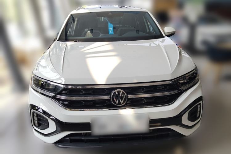 Used Volkswagen T-ROC 2025 Facelifted 300TSI DSG Two-Wheel-Drive Chen Guang Edition Front