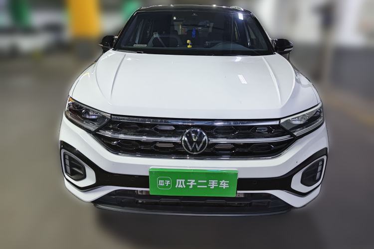 Used Volkswagen T-ROC 2025 300TSI DSG Two-Wheel Drive Chen Guang Edition Front