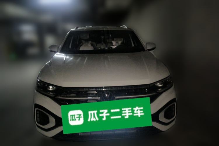 Used Volkswagen T-ROC 2025 Facelifted 300TSI DSG Two-Wheel-Drive Chen Guang Edition Front