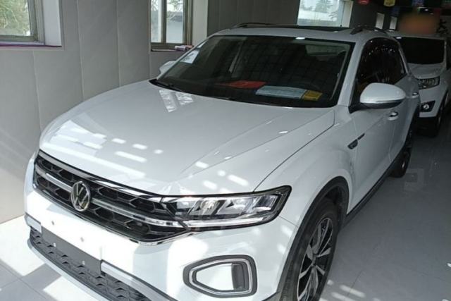 Used Volkswagen T-ROC 2025 280TSI DSG Two-Wheel Drive Time Edition