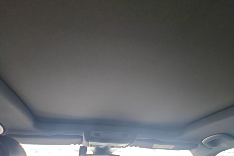 Used Volkswagen T-ROC 2025 Facelifted 300TSI DSG Two-Wheel-Drive Chen Guang Edition Headliner