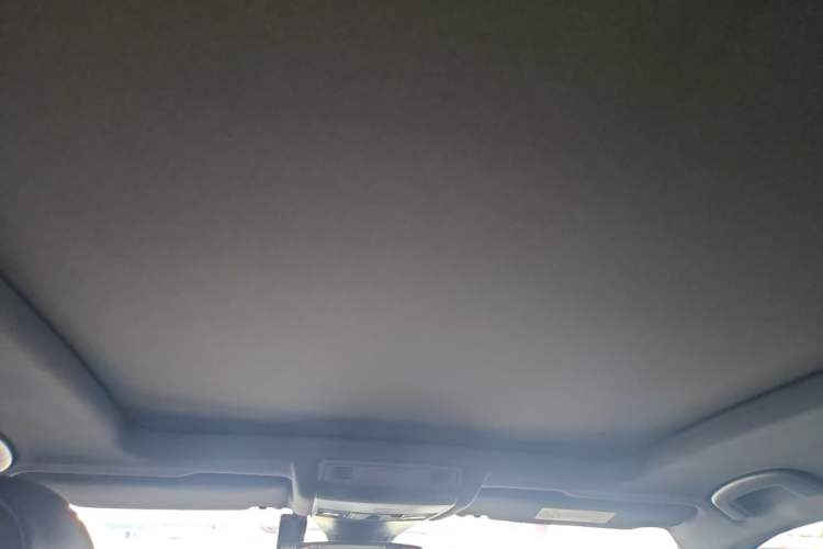 Used Volkswagen T-ROC 2025 Facelifted 300TSI DSG Two-Wheel-Drive Chen Guang Edition Headliner