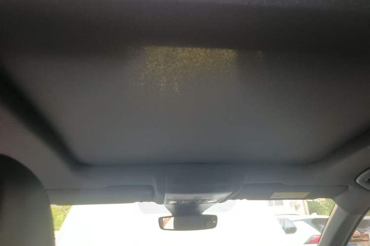 Used Volkswagen T-ROC 2025 300TSI DSG Two-Wheel Drive Chen Guang Edition Headliner