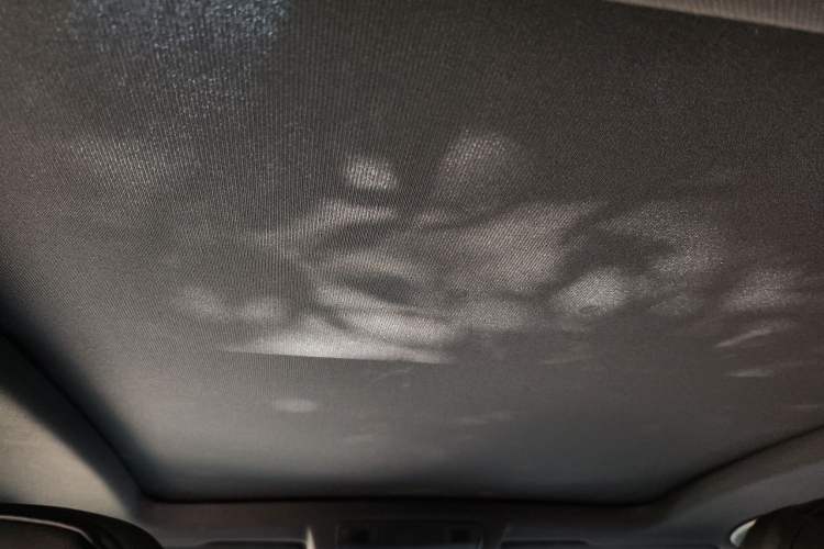 Used Volkswagen T-ROC 2025 300TSI DSG Two-Wheel Drive Chen Guang Edition Headliner