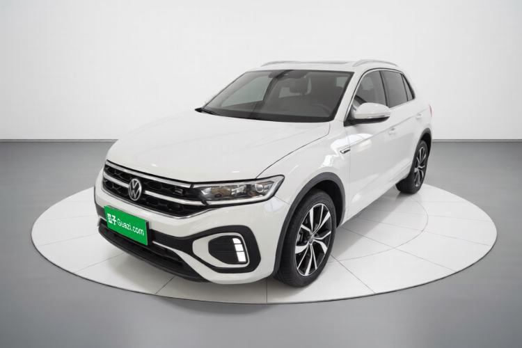 Volkswagen T-ROC 2025 Facelift Model 2 300TSI DSG Two-Wheel Drive Chenguang Edition
