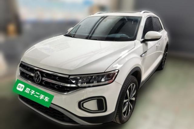 Used Volkswagen T-ROC 2025 280TSI DSG Two-Wheel Drive Time Edition