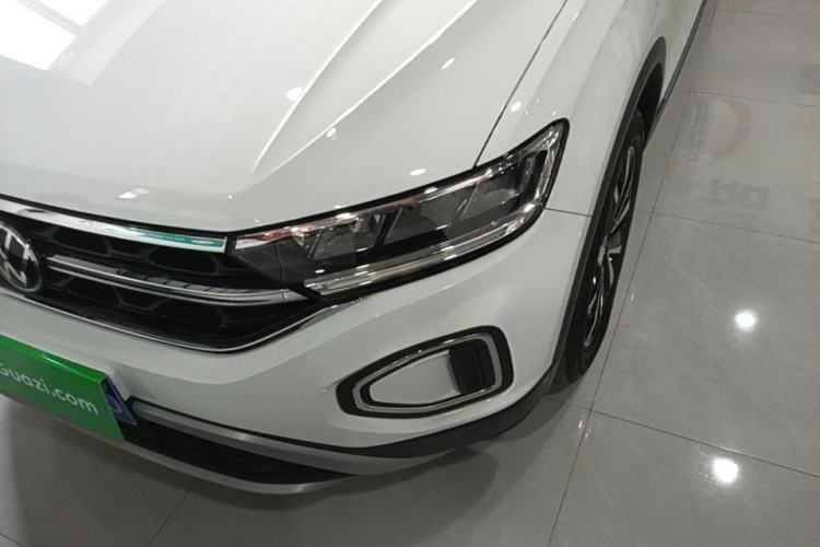 Used Volkswagen T-ROC 2025 280TSI DSG Two-Wheel Drive Time Edition Left Front Headlight