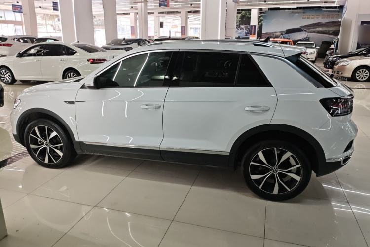 Used Volkswagen T-ROC 2025 Facelifted 280TSI DSG Two-Wheel Drive Time Edition Left Side
