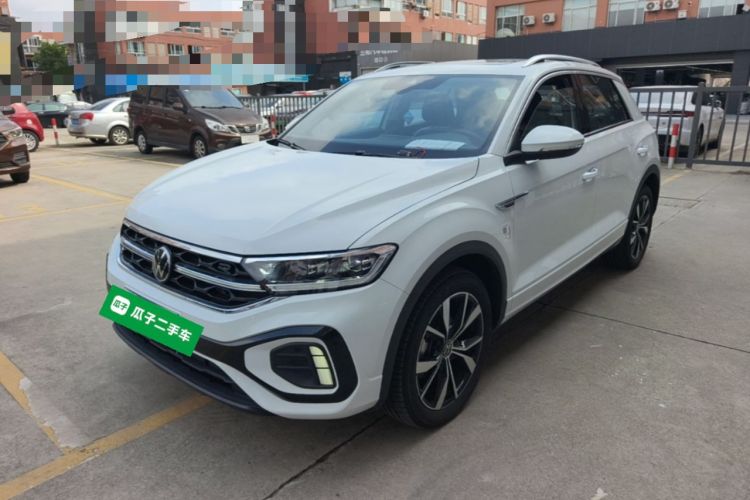 Volkswagen T-ROC 2025 300TSI DSG Two-Wheel Drive Chen Guang Edition