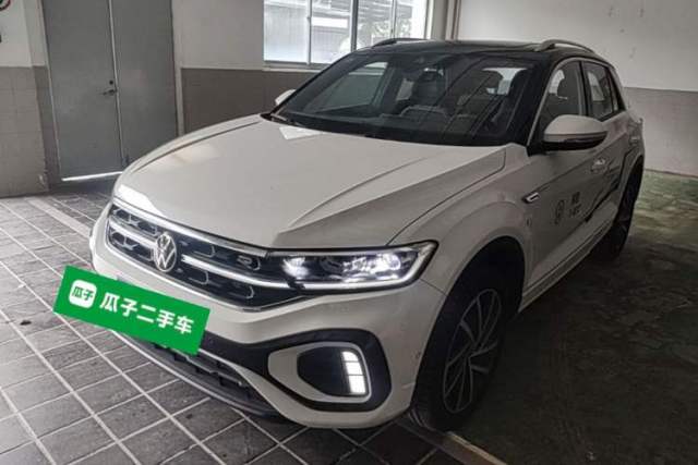 Used Volkswagen T-ROC 2025 300TSI DSG Two-Wheel Drive Starlight Edition