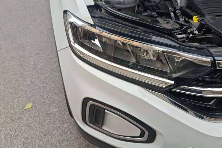 Used Volkswagen T-ROC 2025 280TSI DSG Two-Wheel Drive Time Edition Right Front Headlight