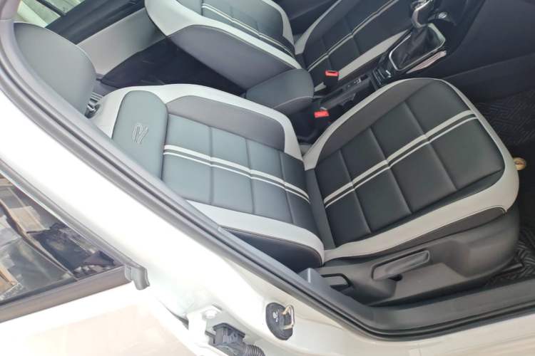 Used Volkswagen T-ROC 2025 Facelifted 300TSI DSG Two-Wheel-Drive Chen Guang Edition Right Front Seat