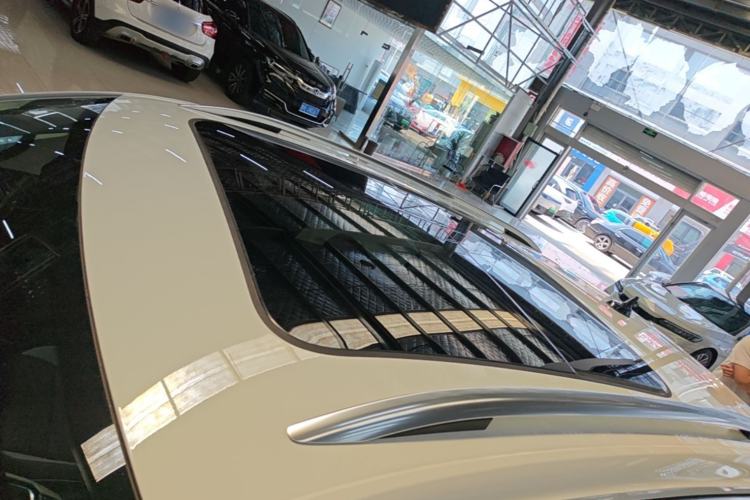 Used Volkswagen T-ROC 2025 Facelift Model 2 280TSI DSG Two-Wheel Drive Shiguang Edition Roof