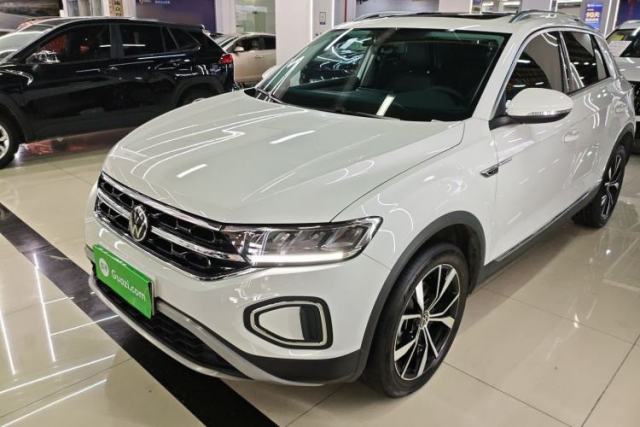 Used Volkswagen T-ROC 2025 Facelifted 280TSI DSG Two-Wheel Drive Time Edition