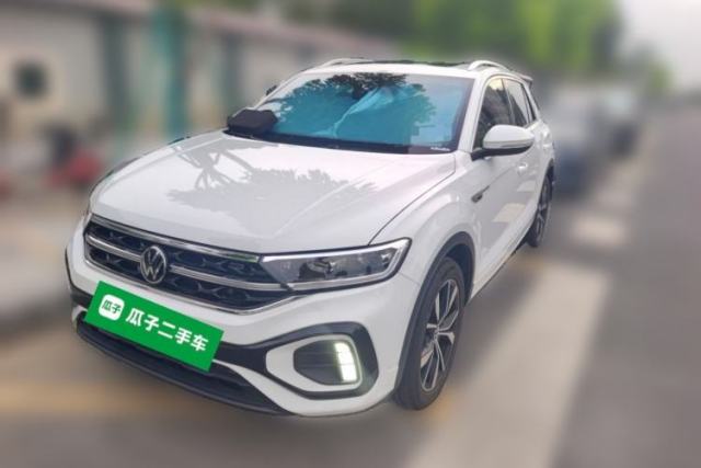 Ojetý Volkswagen T-ROC 2025 300TSI DSG Two-Wheel Drive Chen Guang Edition