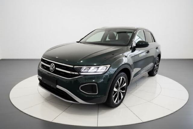 Used Volkswagen T-ROC 2026 Model 280TSI DSG Two-Wheel Drive Shiguang Edition
