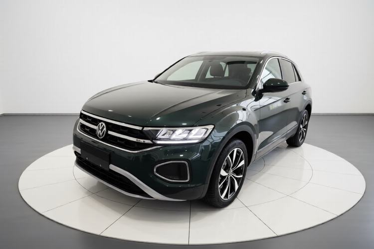 Used Volkswagen T-ROC 2026 Model 280TSI DSG Two-Wheel Drive Shiguang Edition Guazi used car, China used car export, Used car for sale, Used  cars, Cheapest cars for sale