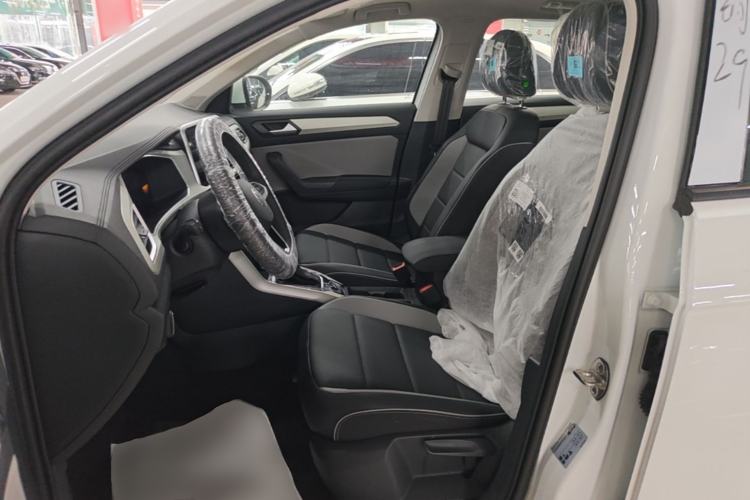 Used Volkswagen T-ROC 2026 Model 280TSI DSG Two-Wheel Drive Shiguang Edition Left Front Seat