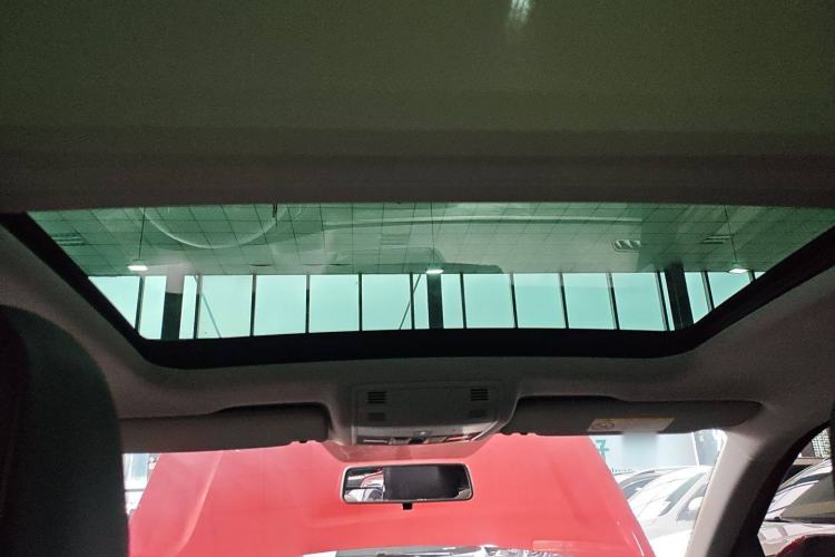 Used Volkswagen Tacqua 2020 1.5L Automatic Yue Headliner