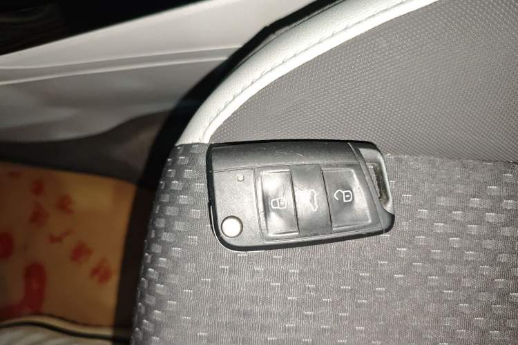 Used Volkswagen Tacqua 2020 1.5L Automatic Yue Interior 1
