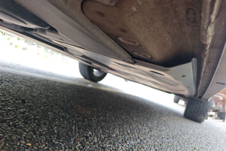 Used Volkswagen Tacqua 2021 280TSI DSG R-Line Connected Version Chassis Rear Right