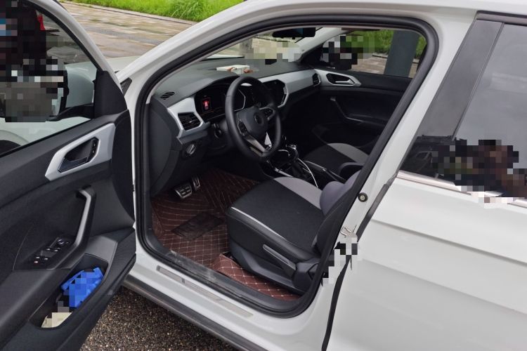 Used Volkswagen Tacqua 2021 280TSI DSG R-Line Connected Version Driver Seat