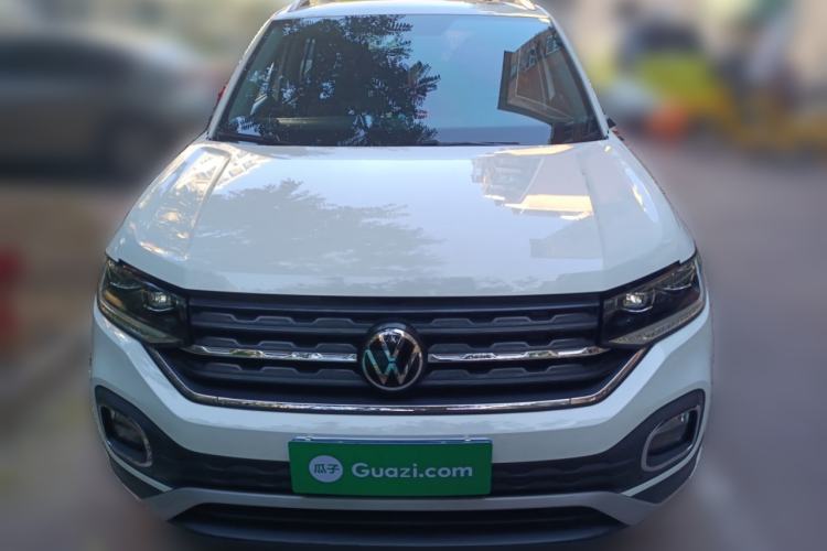 Used Volkswagen Tacqua 2020 1.5L Automatic Yue Exterior 1